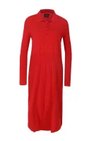 šaty Marc O' Polo 	červená	
